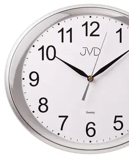 Hodiny Nástenné hodiny JVD sweep HP664.1  30cm