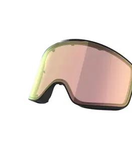 okuliare Zorník pre lyžiarske okuliare do zlého počasia G 500 C HD dospelí-deti
