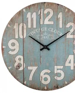 Hodiny Nástenné hodiny Atmosphera Vintage clock, JJA8120, 38cm