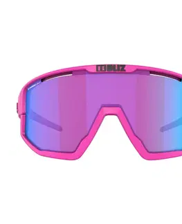 Slnečné okuliare Športové slnečné okuliare  Bliz Fusion Nordic Light 2021 Matt Turquoise