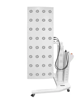 Lampy pre svetelnú terapiu Infračervený LED panel inSPORTline Supetar biela