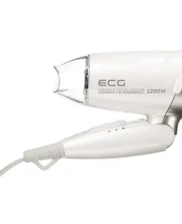 Kulmy ECG VV 1200 travel S cestovný fén