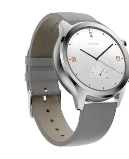 Inteligentné hodinky TicWatch C2, Platinum Silver - Smart hodinky - OPENBOX (Rozbalený tovar s plnou zárukou)