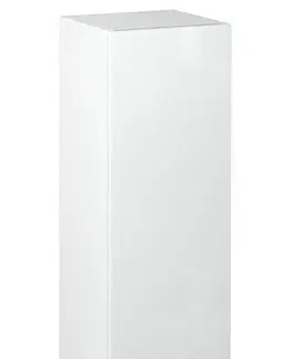 Kúpeľňa SAPHO - ESPACE skrinka 35x172x32cm, 1x dvierka, ľavá/pravá, biela matná ESC330-3131