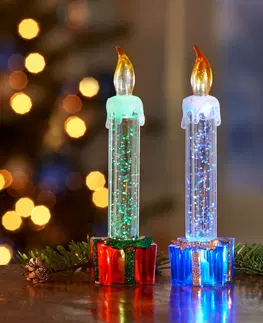 Drobné dekorácie a doplnky LED sviečka