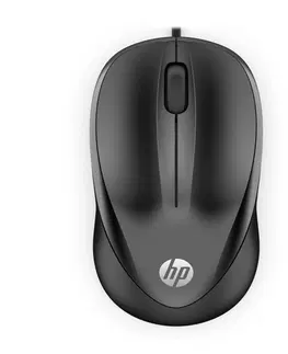 Myši HP Wired Mouse 1000 4QM14AA