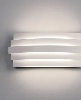 Nástenné svietidlá ACB ILUMINACIÓN Nástenné LED svietidlo Luxur, biele