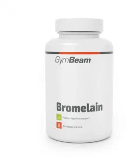 Probiotiká a tráviace enzýmy GymBeam Bromelaín