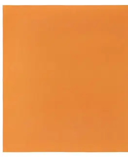 Obrusy Obrus Steffi, 80/80cm, Oranžová
