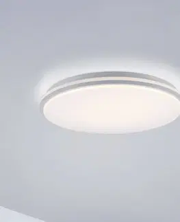 Stropné svietidlá JUST LIGHT. Stropné svietidlo Colin LED, 3-stupňový stmievač, Ø 49 cm