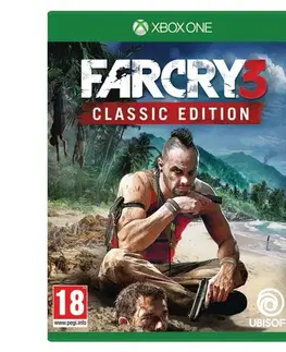 Hry na Xbox One Far Cry 3 (Classic Edition) XBOX ONE
