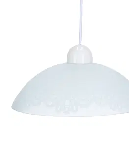LED osvetlenie Závesná lampa BILBAO 1xE27 Candellux
