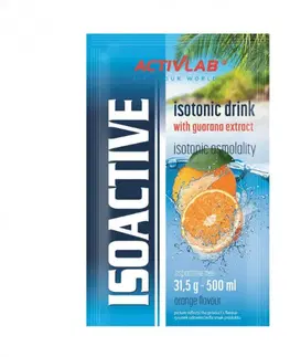 Iónové nápoje ACTIVLAB Iso Active 31,5 g vodný melón