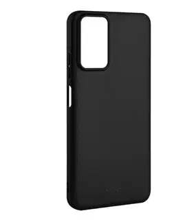 Puzdrá na mobilné telefóny Zadný pogumovaný kryt FIXED Story pre Xiaomi Redmi Note 12S, čierna FIXST-1104-BK