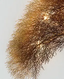 Nástenné svietidlá Holländer Nástenné svetlo Acacia dizajn stromu, stmievateľné