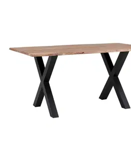 Stoly do jedálne Jedálenský stôl Lelio 160x85 Cm