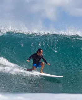 surf Penová surfovacia doska 900 6' dodávaná s 3 plutvičkami
