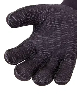 Rukavice na otužovanie Neoprénové rukavice inSPORTline Cetina 3 mm S