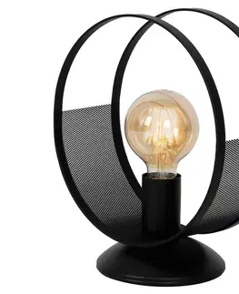 Lampy  Stolná lampa SINER 1xE27/60W/230V 