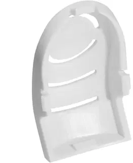 vodné športy Kryt k maske Easybreath V1 biely