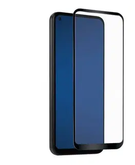 Ochranné fólie pre mobilné telefóny Tvrdené sklo SBS Full Cover pre Samsung Galaxy A13 ,  A32 5G - A326B , A12 - A125F, čierna TESCRFCSAA12K
