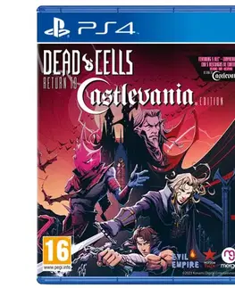 Hry na Playstation 4 Dead Cells (Return to Castlevania Edition) PS4
