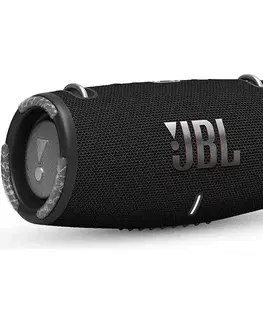 Reprosústavy a reproduktory JBL Xtreme 3 prenosný reproduktor, čierna JBLXTREME3BLKEU