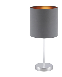 Lampy Rabalux 2538 - Stolná lampa MONICA 1xE27/60W/230V