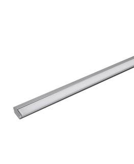 Svietidlá  light LED Podlinkové svietidlo LED/15W/230V strieborná 