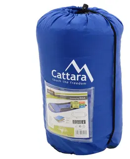 Spacáky CATTARA RIGA 0 °C spací vak 