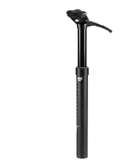 bicykle Teleskopická sedlovka 31,6 mm so zdvihom 100 mm a dĺžkou 320 mm