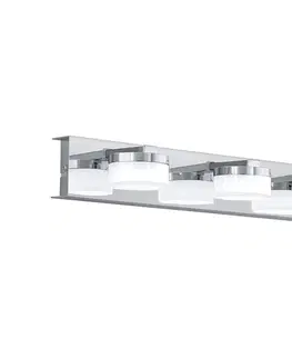 Kúpeľňové zrkadlá Eglo Eglo 96543 - LED Stmievateľné kúpeľňové svietidlo ROMENDO 1 3xLED/7,2W/ IP44 
