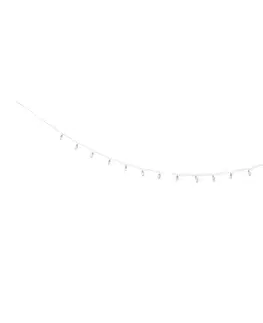 Light Ropes & Strings Svetelná reťaz s malými LED žiarovkami