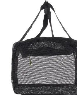 batohy Sieťovaná taška na podmorské potápanie SCD 50 l čierna