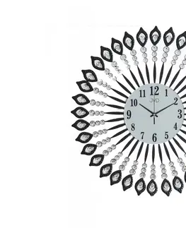 Hodiny Nástenné designové hodiny JVD HJ81, 61cm
