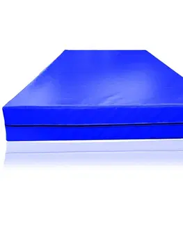 Žinenky Gymnastická žinenka inSPORTline Morenna T25 200x120x20 cm modrá