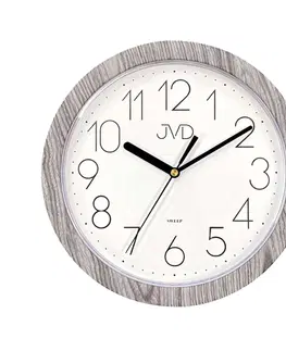 Hodiny Nástenné hodiny JVD Sweep H612.22, 25 cm