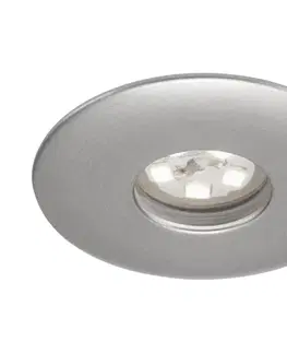 Svietidlá Briloner Briloner 7240-019 - LED Kúpeľňové podhľadové svietidlo LED/1,8W/230V IP44 