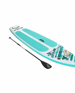 Hračky do vody Bestway Paddle Board Aqua Glider Set, 320 x 79 x 12 cm