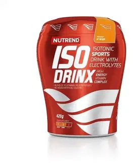Iónové nápoje Nutrend ISODRINX 420 g horký citrón