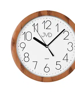 Hodiny Nástenné hodiny JVD Sweep H612.19, 25 cm