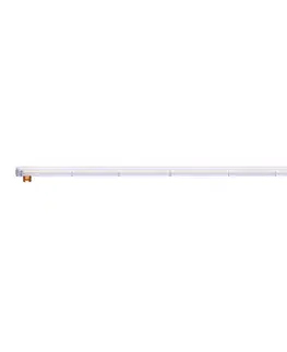 Žiarovky Segula SEGULA LED žiarovka S14s 6W 100 cm 2 200K číra