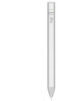 Reprosústavy a reproduktory Logitech Crayon digitálne pero pre iPad - USB-C (všetky modely od 2018 a novšie) 914-000074