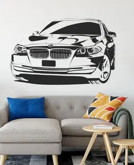 Nálepky na stenu Nálepka na stenu - BMW