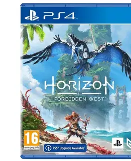 Hry na Playstation 4 Horizon: Forbidden West CZ PS4