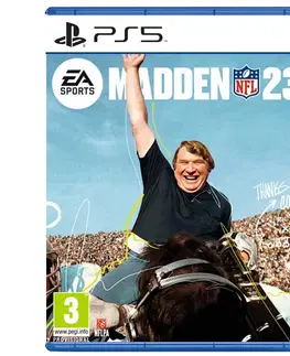 Hry na PS5 Madden NFL 23 PS5