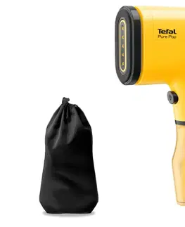 Predlžovacie káble Tefal Tefal - Ručný naparovač odevov PURE POP 1300W/230V žltá 