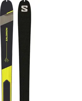 Zjazdové lyže Salomon MTN 84 Pure + Skins 180 cm