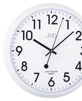 Hodiny Nástěnné hodiny JVD sweep HP698.3, 34cm