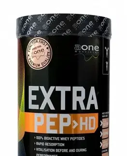 Hydrolyzovaný srvátkový proteín Extrapep HD - Aone 600 g Čokoláda